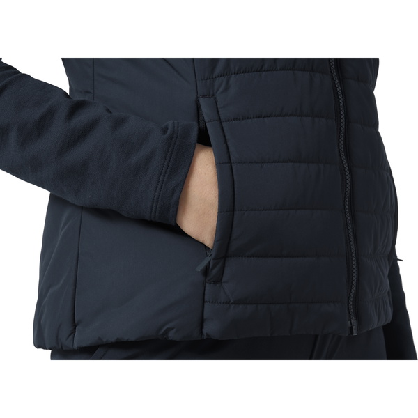 2026 Helly Hansen Womens Crew Insulator Sailing Vest 30240 - Navy